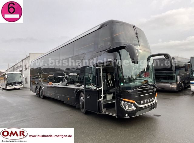 Setra S 531 DT / Original-KM / Skyliner / Astromega