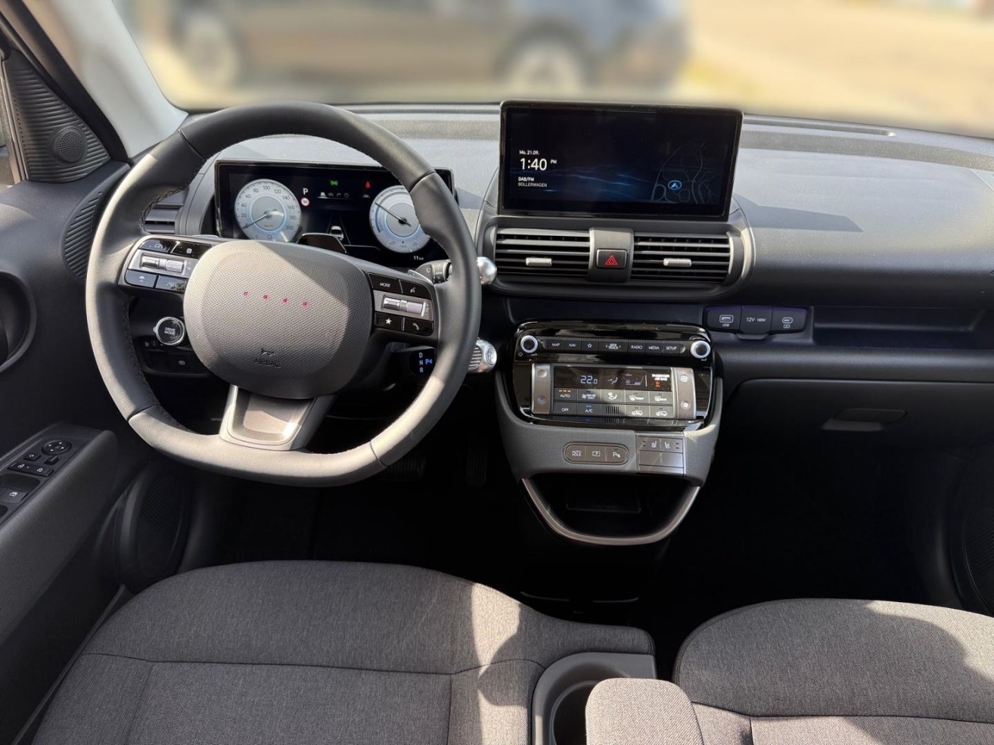 Hyundai INSTER – Bild 11