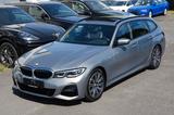 BMW 330i M Sport *ACC*AHK*PANO*LEDER*H/K*LIVE*18Z* - gebrauchte BMW 330 aus dem Jahr 2021