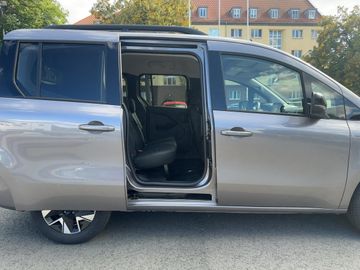 Nissan Townstar 1.3DIG-T L1 TEKNA 130PS NAVI