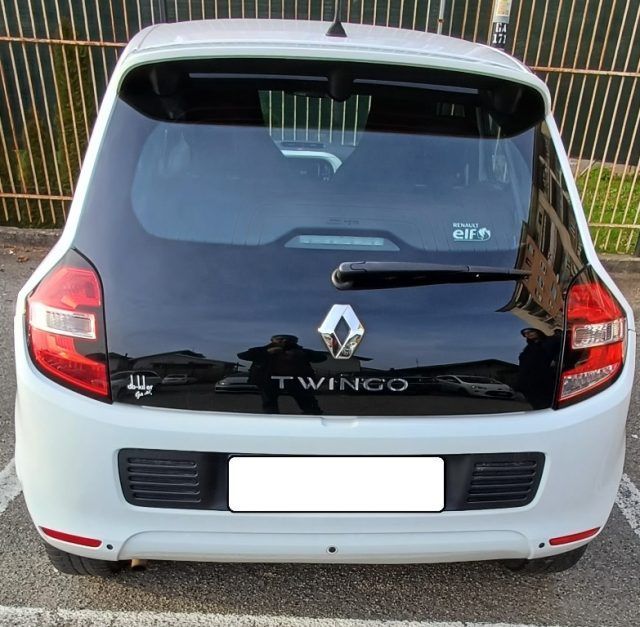 Image of Renault Twingo