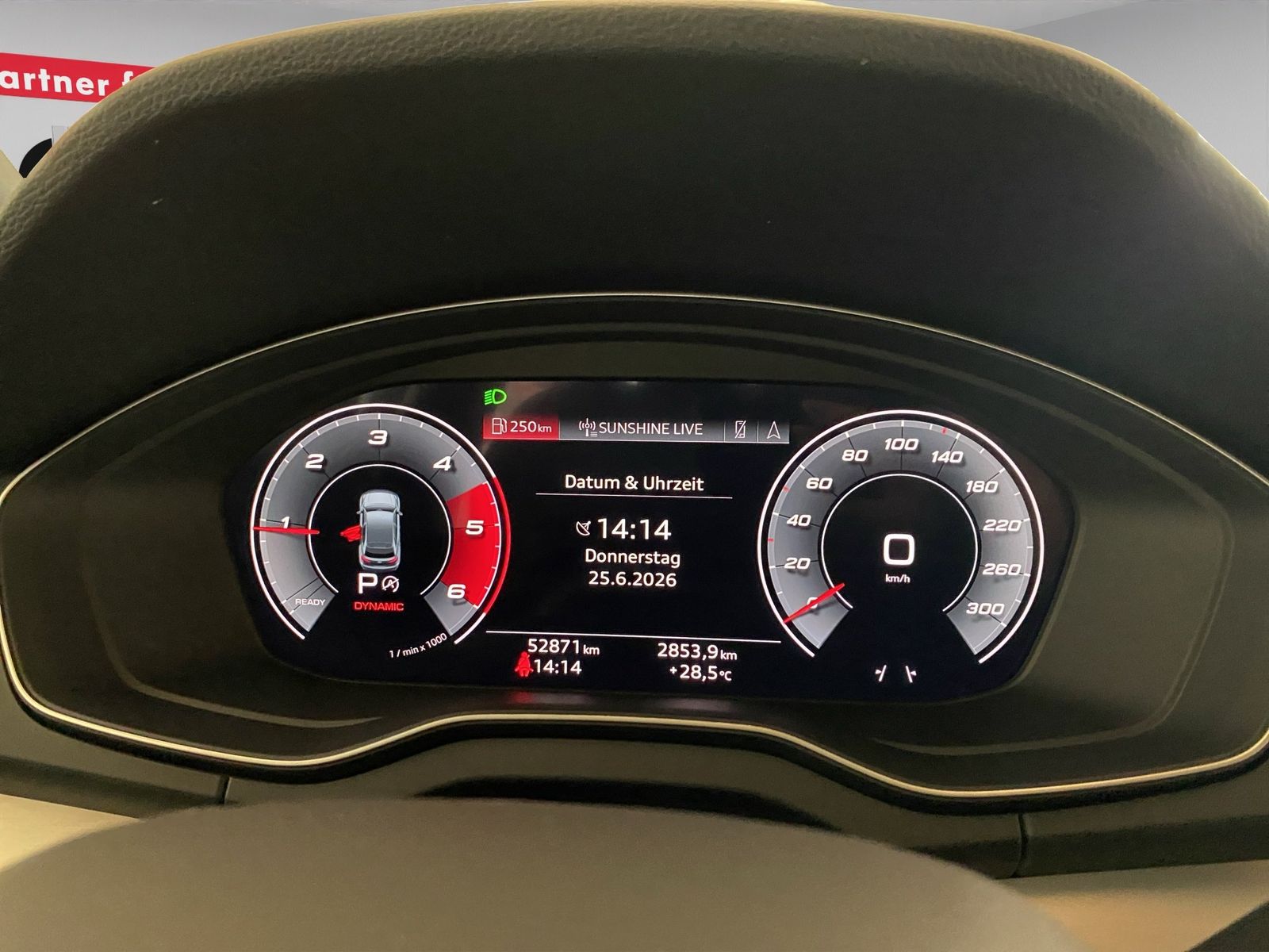 Audi SQ5 Sportback 3.0 TDI quattro 360 ACC HUD Kam. foto 14