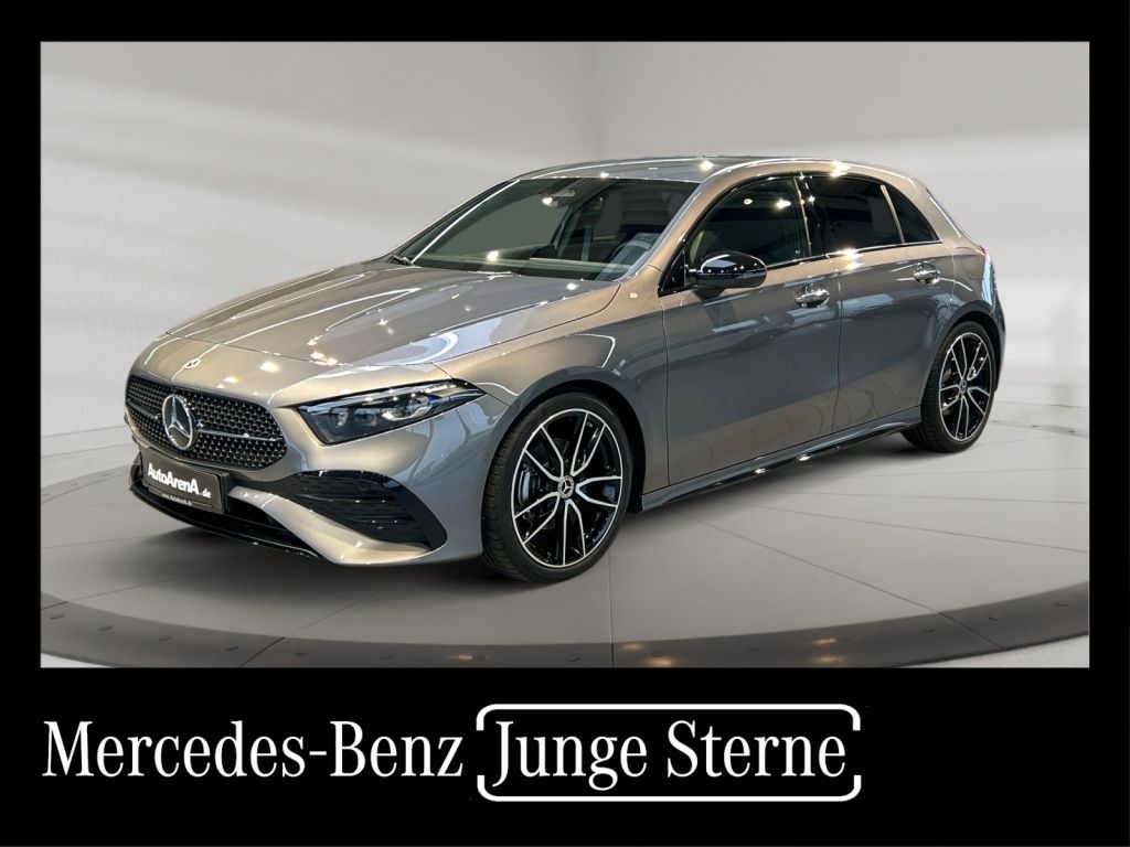 Image of Mercedes-Benz A 200