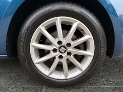 Fahrzeugabbildung Seat Ibiza Combi 1.2 TSI Style ST Klima Alu