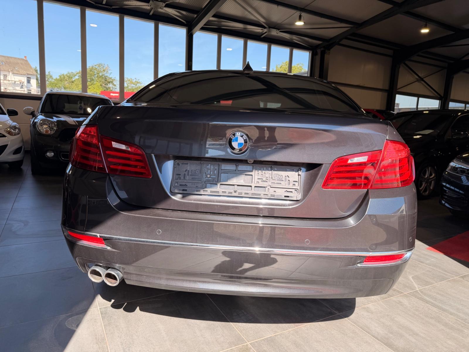 BMW 530 5 Limousine 530 d | TÜV 01.2027