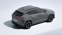 Hyundai KONA Elektro - Vorschau Bild 4