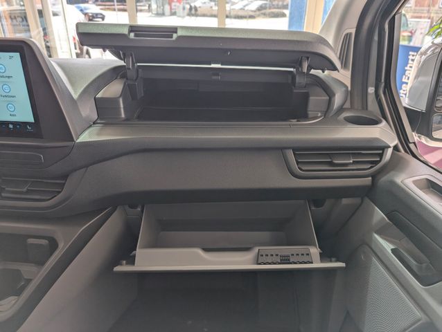Ford Transit Custom Trail 2,0l Allrad Automatik!