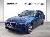 BMW 320e Touring Sport Line DAB WLAN Pano.Dach AHK - BMW 320 mit Hybrid-Antrieb: Kombi