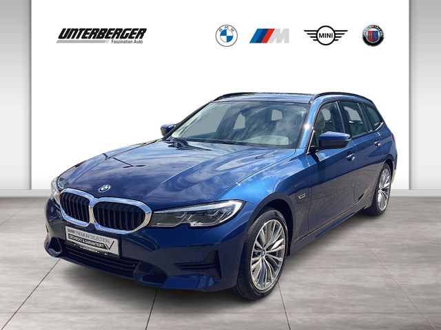 BMW 320e Touring Sport Line DAB WLAN Pano.Dach AHK