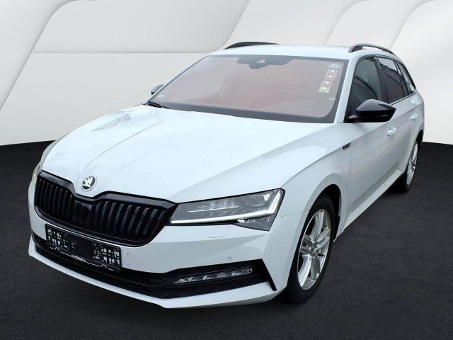 Skoda Superb Sportline 4x4 Navi Virtual AHK Standheizu