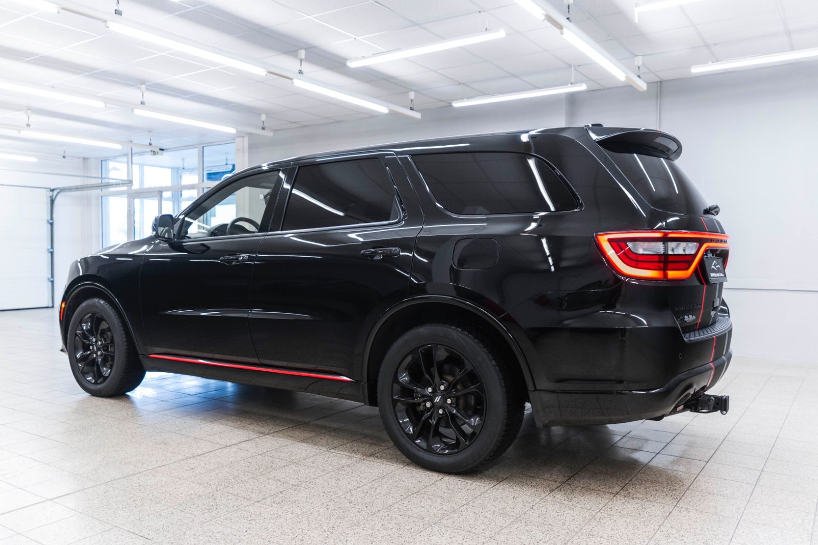 Fahrzeugabbildung Dodge Durango R/T 5.7L LPG AHK LED KAM NAV TOTW M+S