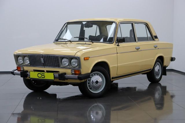 Lada 21061  1500s  *Dt. Papiere**Original Lack* H-Zul