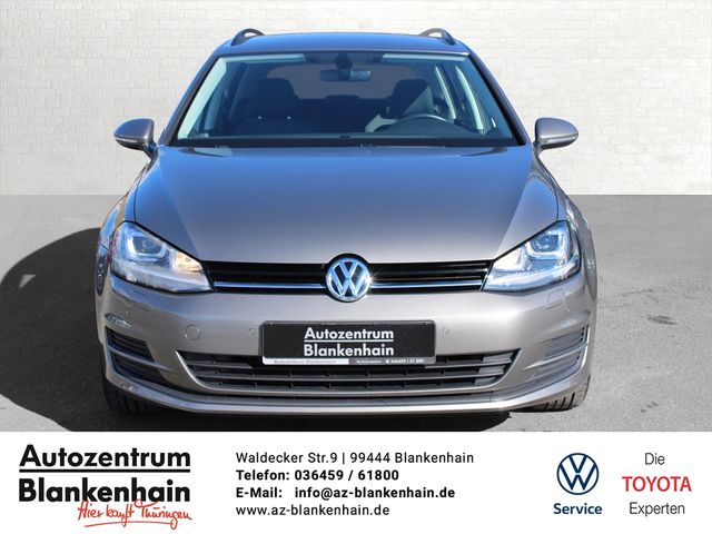Golf VII Variant 1.4 TSI Xenon*Navi