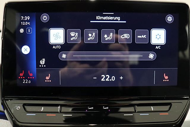 ID.3 City ACC Sitzheizung Navi LED 2,49% Finanzi