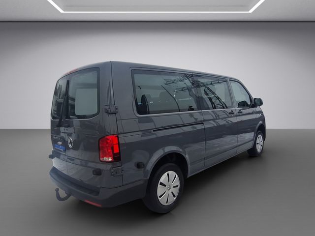 T6.1 Transporter Kombi FWD lang AHK, Klima, Berg