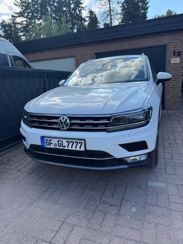 VW VW Tiguan 1.4tsi