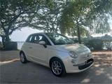 Fiat 500 weiß - TÜV/HU bis 05/2027 - Fiat 500: Weis