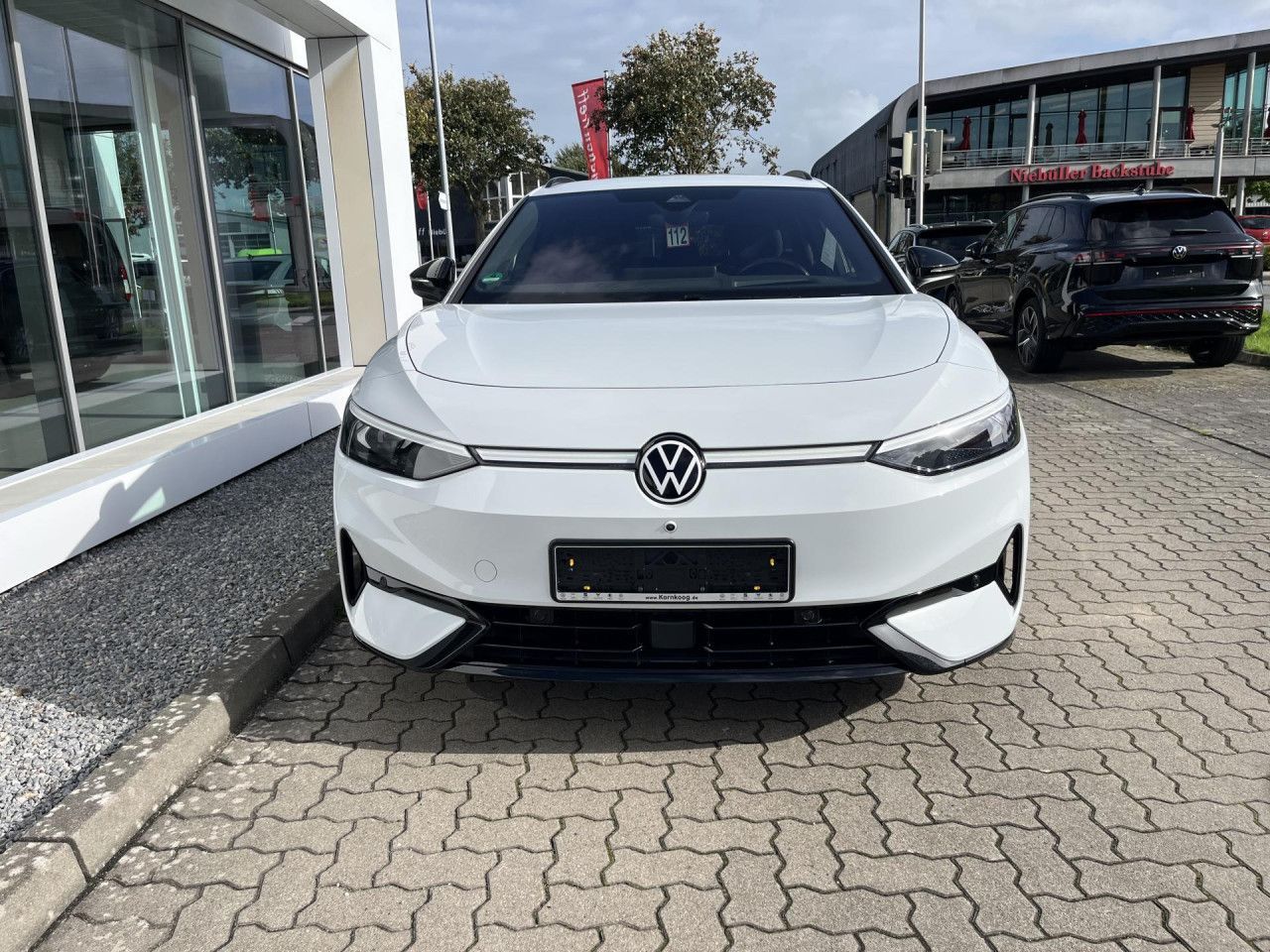 Volkswagen ID.7 Tourer Pro 77kwh AHK Matrix LM20 Mas Memory imagem 3