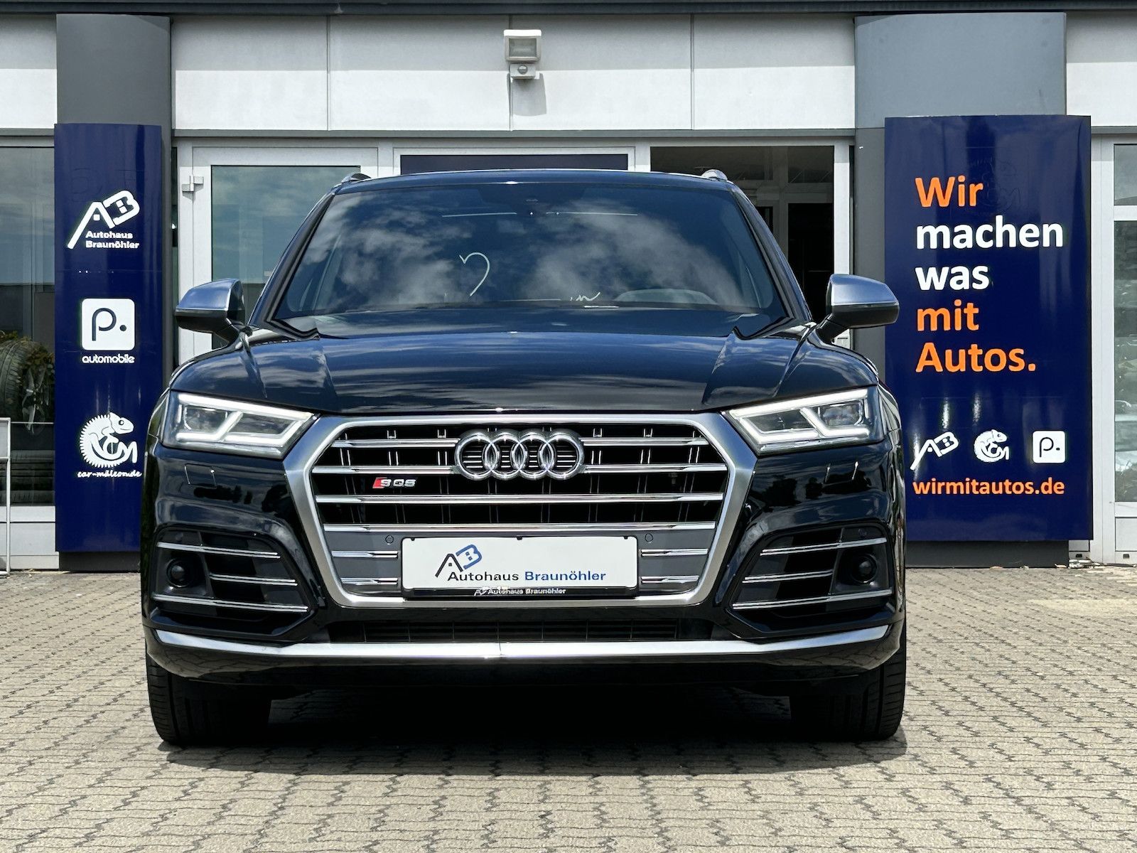 AUDI SQ5 3.0 TDI quattro*AHK*ACC*Matrix*Pano*