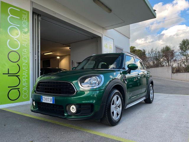 MINI Cooper D Countryman ALL4 AUTO GARANZIA 24ME