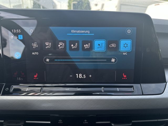 Golf VIII Variant 2.0 TDI DSG Life NAVI BUSINESS