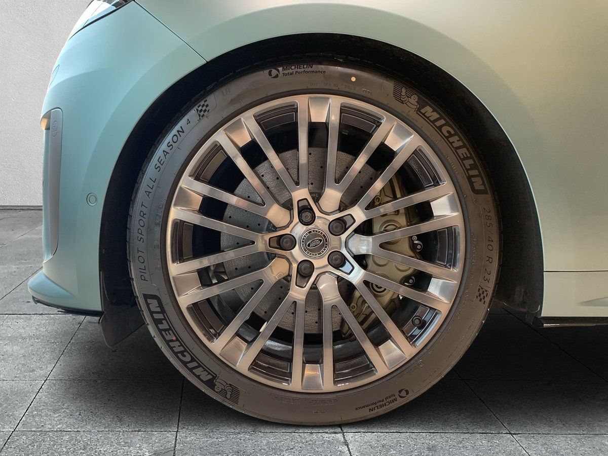 Land Rover Range Rover Sport - Bild 9