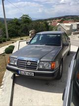 Mercedes-Benz E 400 - gebrauchte Mercedes-Benz E 400 aus dem Jahr 1992