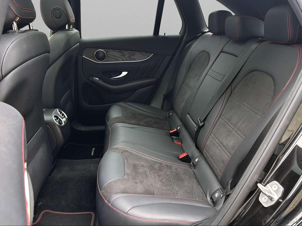 Mercedes-Benz GLC 43 AMG