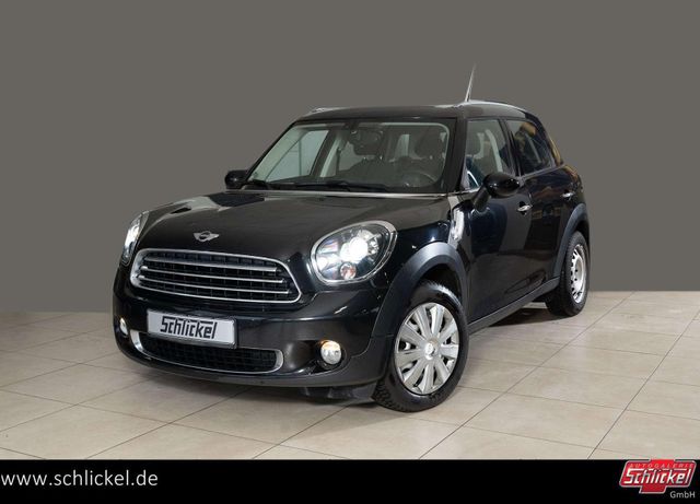 MINI One Countryman 1.6 Klimaautomatik Met. Soundsyst