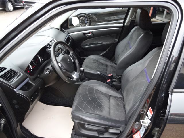 Fahrzeugabbildung Suzuki Swift X-TRA/2.Hd/Klima/SitzH/4-Türig/80TKM/