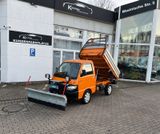 Piaggio Porter 1.3 Kipper Allrad 4x4 Winterdienst HU neu - Winterdienst