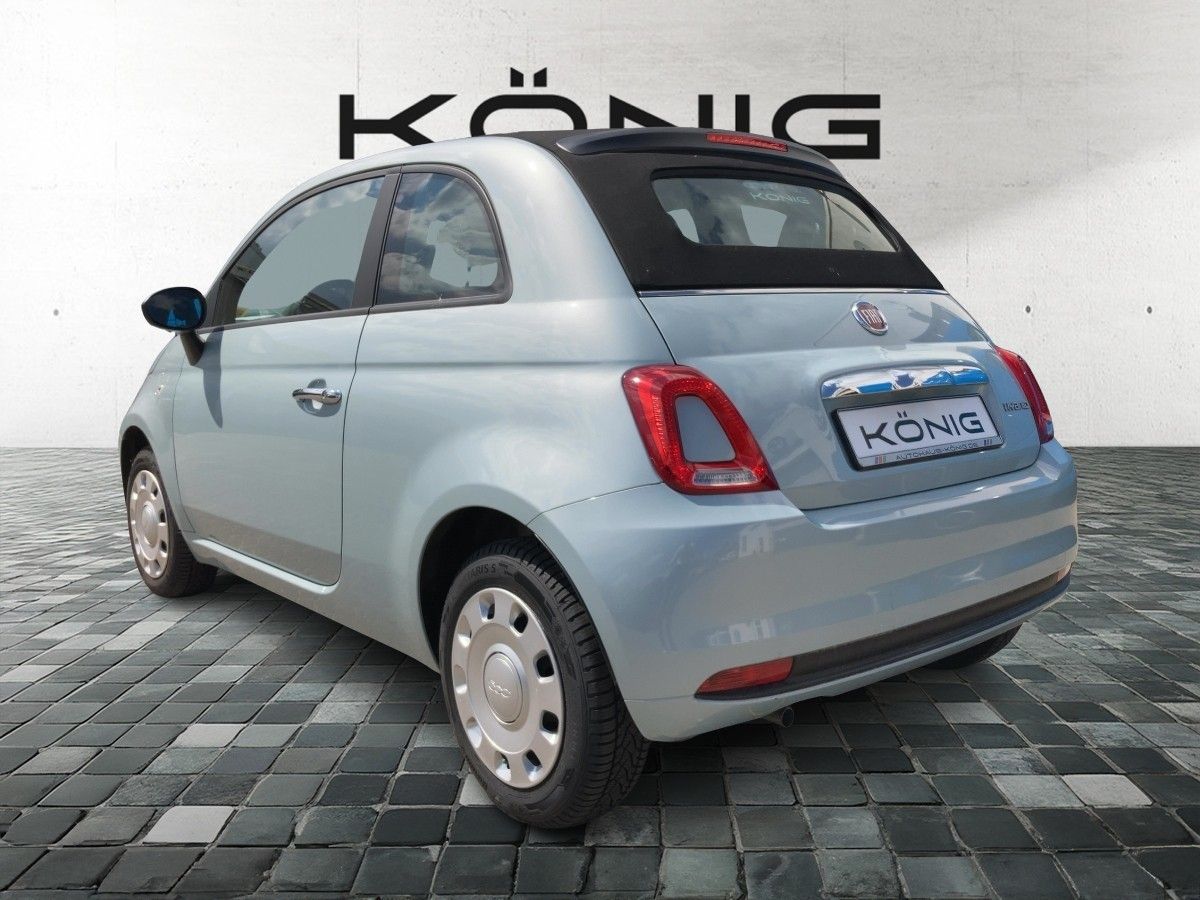 Fiat 500 - Bild 3