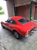 Opel GT 1900 restauriert  - Opel GT: Sportwagen