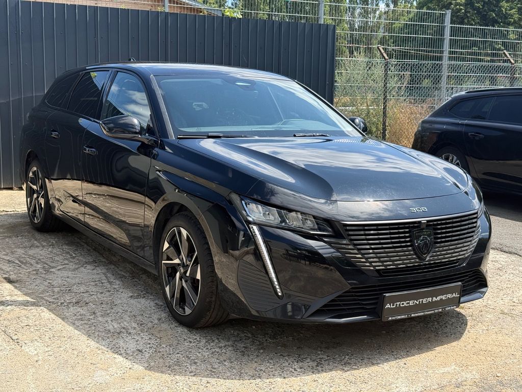 Image of Peugeot 308