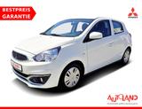 Mitsubishi Space Star 1.0 Basis Freisprechanlage Bluetooth - Mitsubishi Space Star Gebrauchtwagen in Berlin