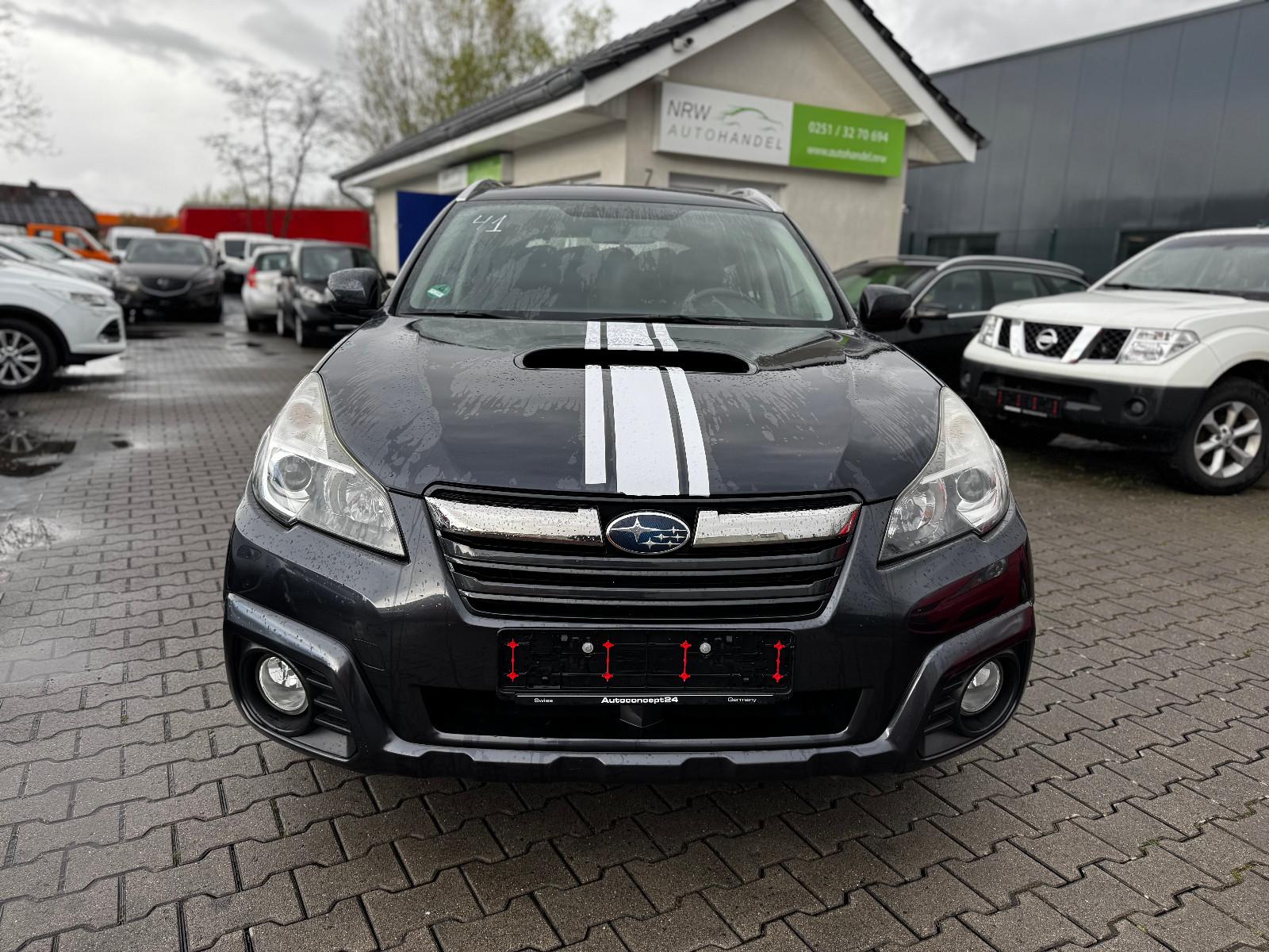 Subaru Legacy Kombi/ Outback Outback Trend