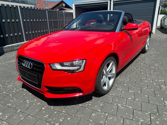 AUDI Audi A5 2.0 TDI QUATTRO Cabrio 1. Hand/ Sc...