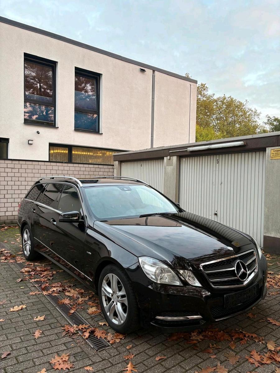 Mercedes-Benz E 250
