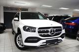 Mercedes-Benz GLS 350 d Exclusive 7 Sitze PANO MBUX BURME. ACC - Mercedes-Benz GLS 350 aus 2021