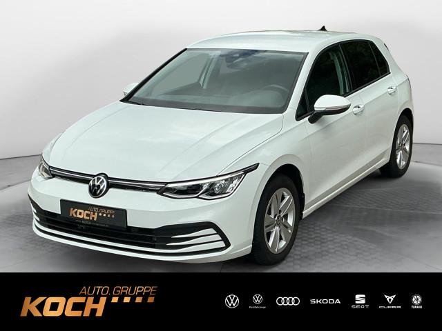 Volkswagen Golf VIII 1.5 TSI Life Navi LED Sitzheizung