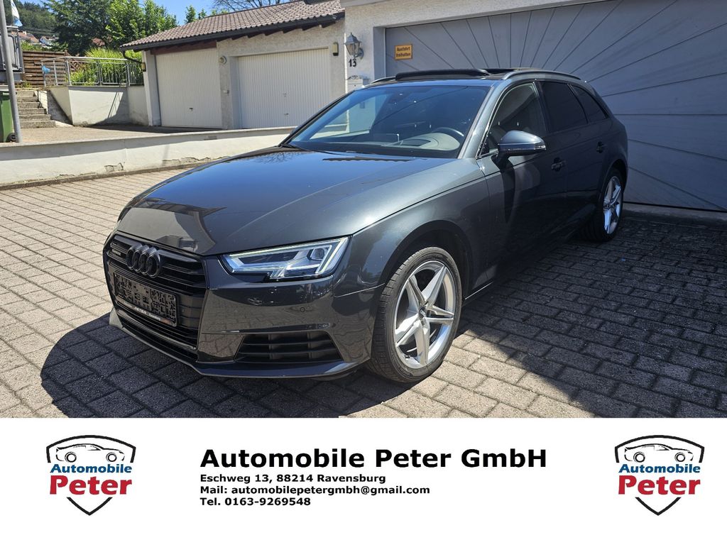Image of Audi A4