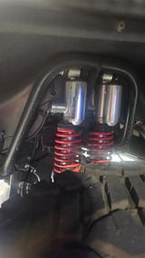 Mercedes-Benz G 500 - 4x4² Mysticblau Bright 2018er wie neu - blaue Mercedes-Benz G 500