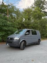 Volkswagen T5.1 Transporter, 5-Sitzer  - Volkswagen T5 Transporter in Dresden