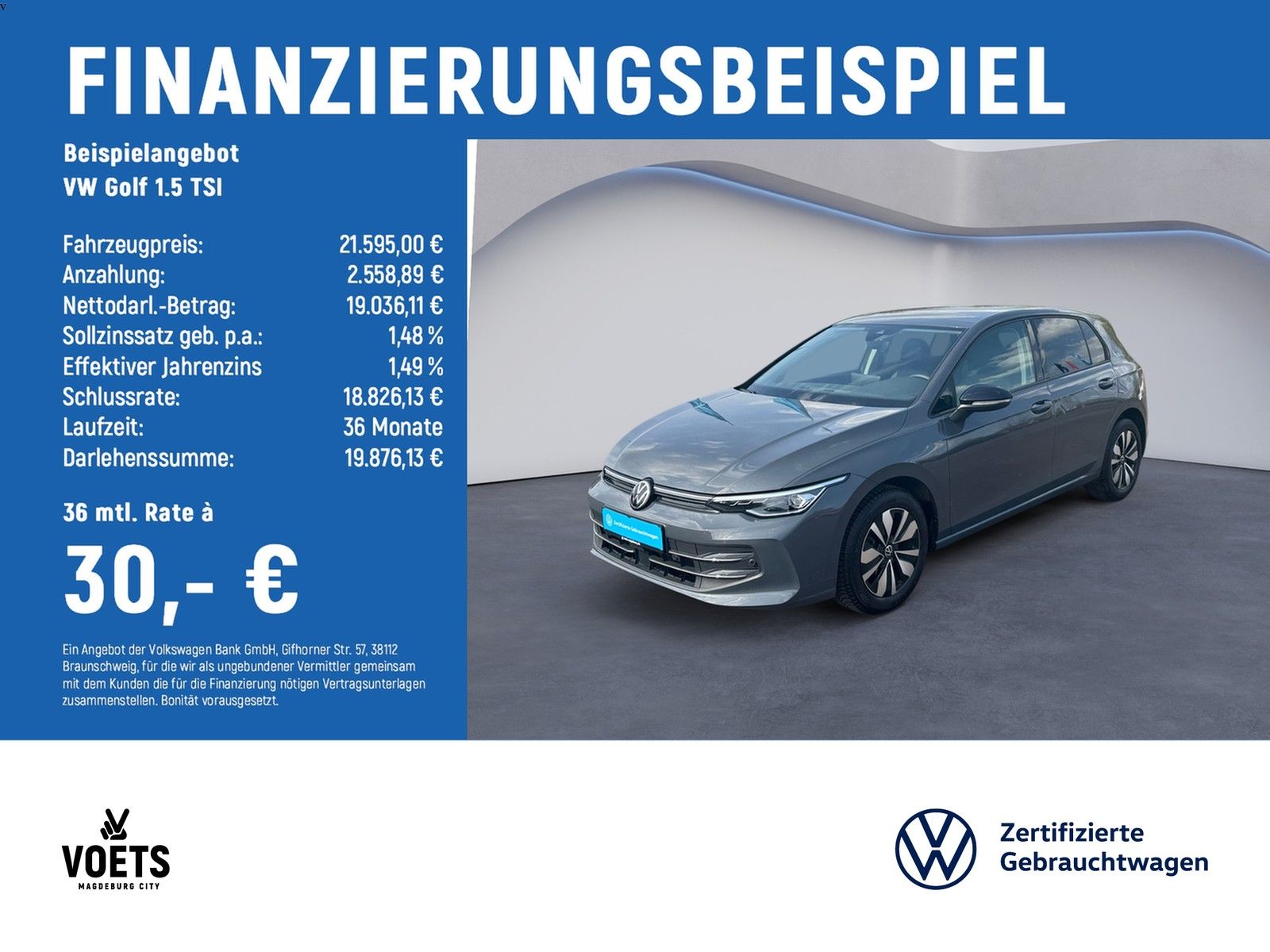 Volkswagen Golf - Bild 2