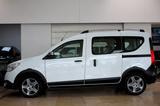 Dacia Dokker 1.6 LPG Stepway *NAVI*PDC*SHZ*TEMPOMAT* - mit LPG-Antrieb: Schaltgetriebe
