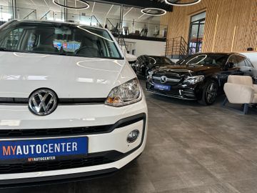 Volkswagen up! high up! BMTStart-Stopp *Kamera*Soundsystem