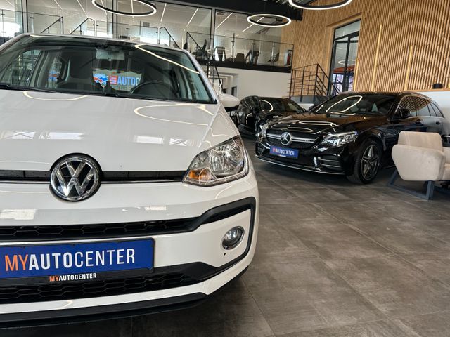 Volkswagen up! high up! BMTStart-Stopp *Kamera*Soundsystem