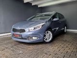 Kia cee'd Sportswagon SPIRIT, AUTOMATIK, R-KAM,NAVI - Kia aus 2014 mit Diesel-Antrieb: Kombi, Cee D