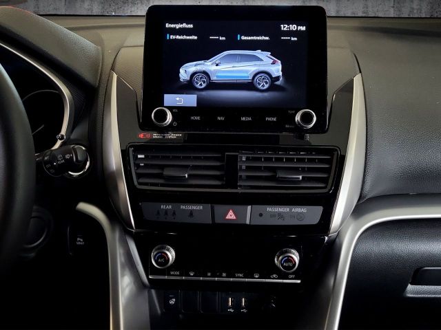 Eclipse Cross 2.4 MIVEC PLUS SELECT Black Hybrid