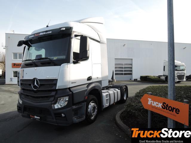 Mercedes-Benz Actros 1842 LS L-Fahrerhaus StreamSpace